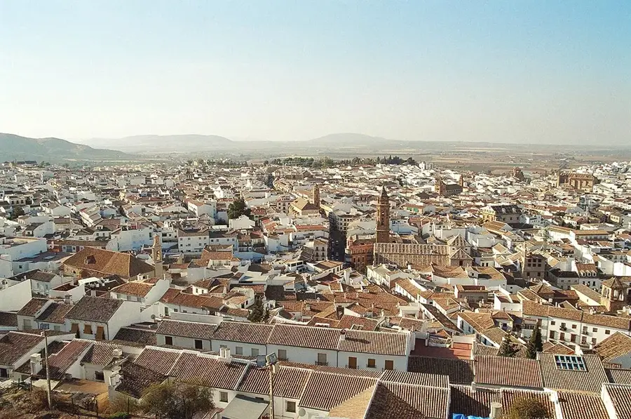 Antequera — Ronda (Spanien)