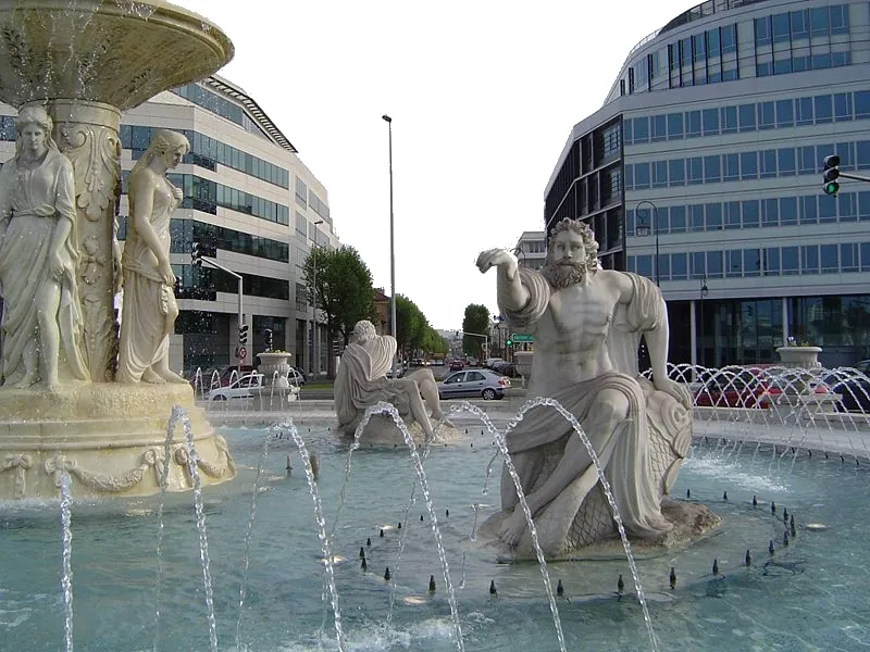Antony – city