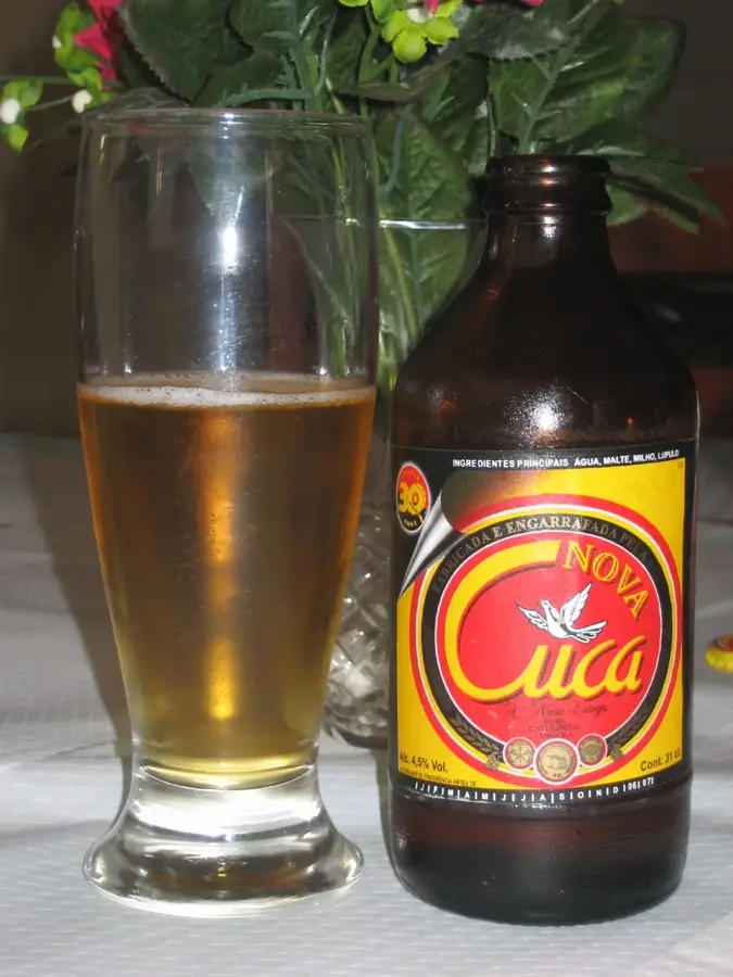 Cuca-Brauerei