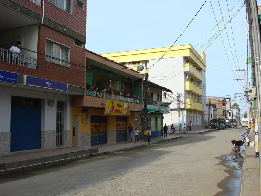 Apartadó — Parque Explora (Colombia)