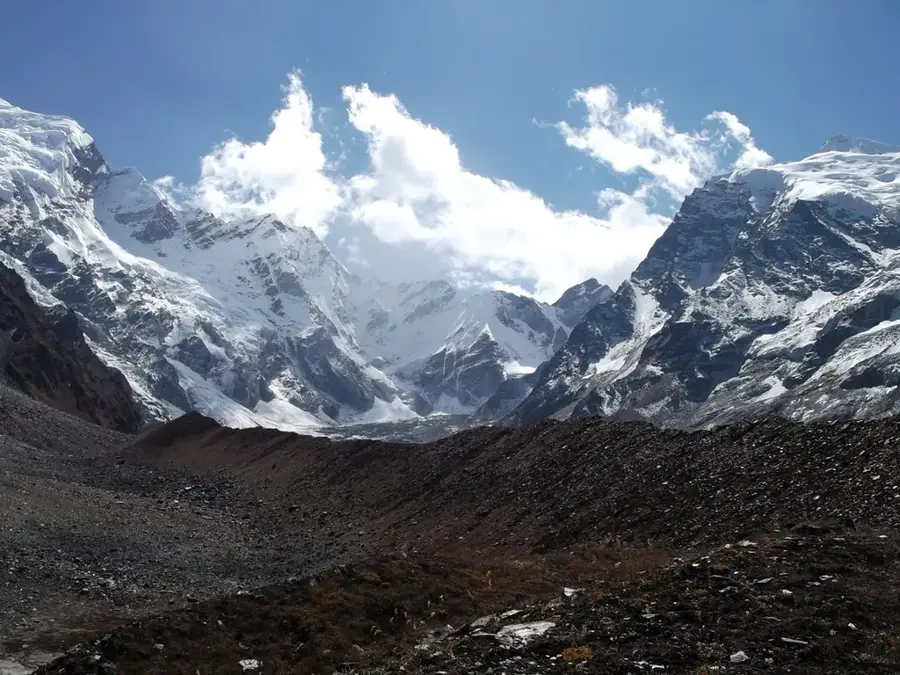 Api-Nampa-Schutzgebiet — Karnali (Nepal)