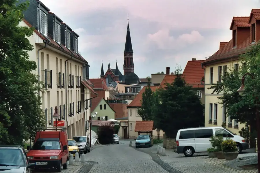 Apolda – Stadt