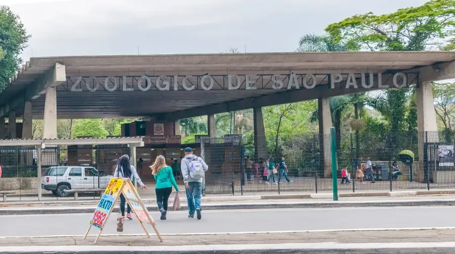 Aquarium von São Paulo