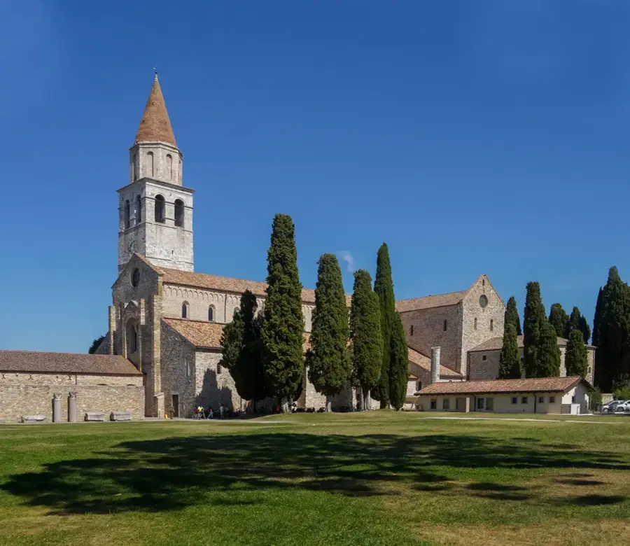 Aquileia — Trieste (Italia)