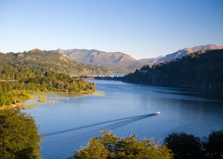 Bosque de Arrayanes (Argentinien)