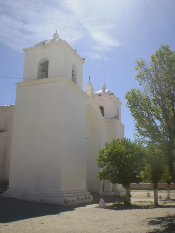 Capilla de Casabindo (Argentinien)
