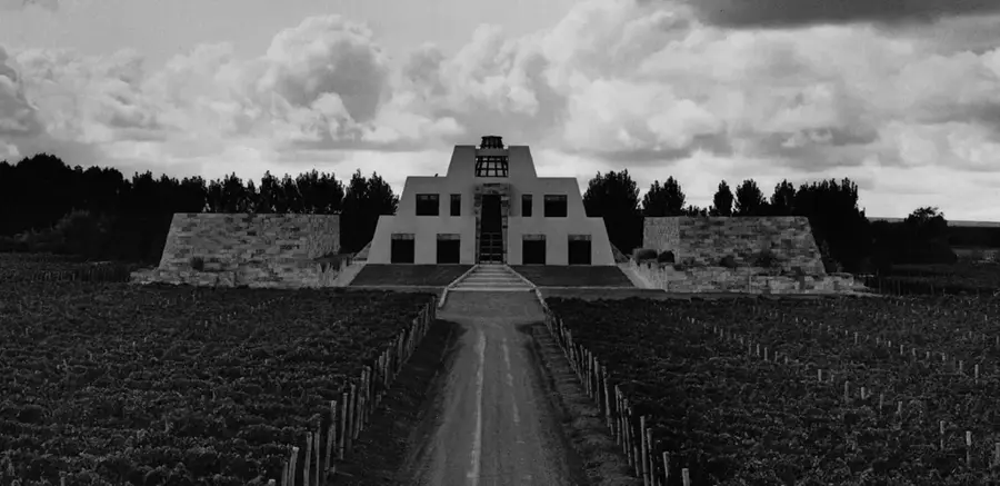 Weingut Catena Zapata — Aconcagua (Argentinien)