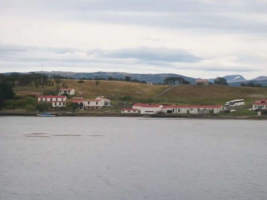 Estancia Harberton