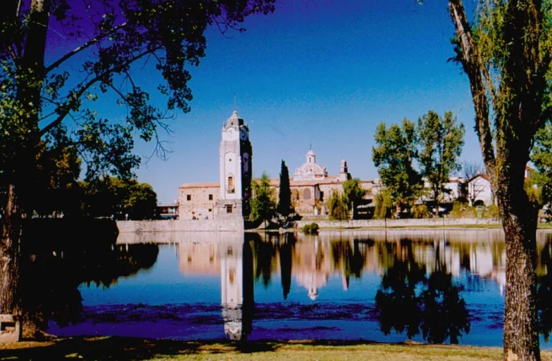 Jesuit Estancia of Santa Catalina — Pekos Multiparque (Argentina)