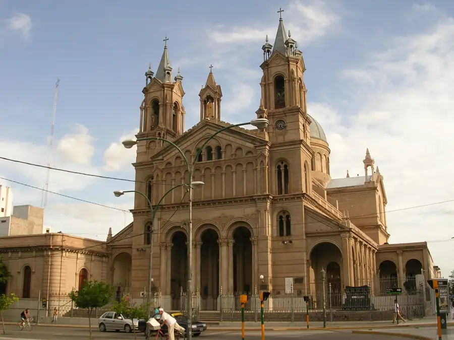 La Rioja — El Shincal de Quimivil (Argentina)