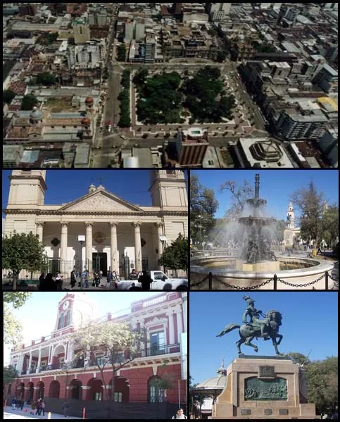 Santiago del Estero — Gualeguaychú (Argentina)