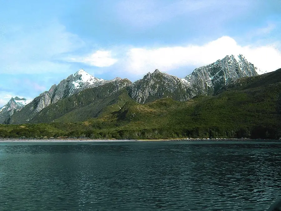 Isla de los Estados — Canal Beagle (Argentinien)