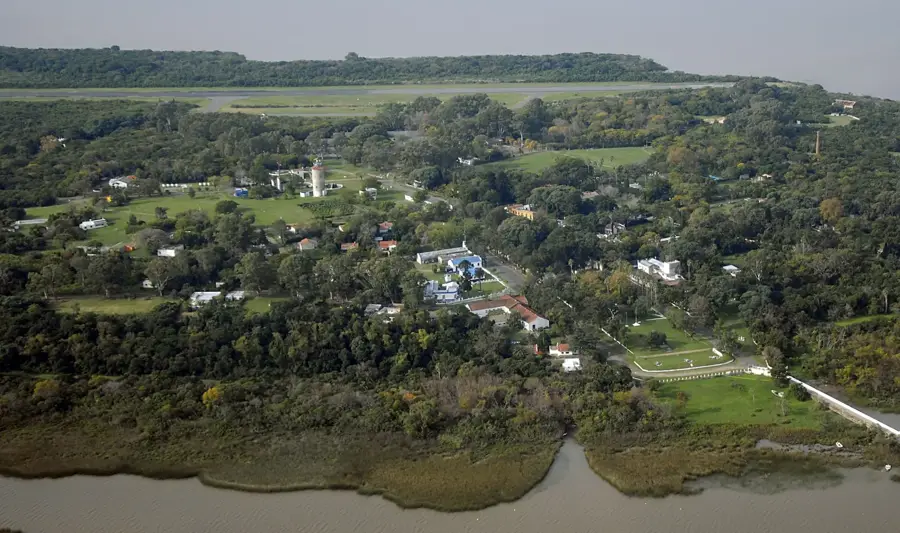 Isla Martín García — Kinderrepublik (Argentinien)
