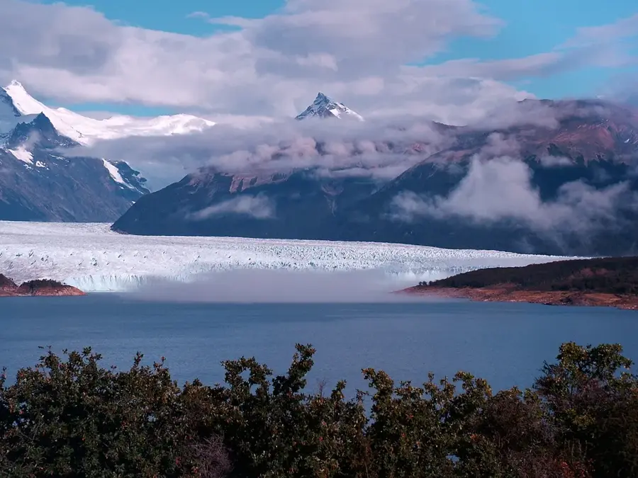 Lago Argentino — Cerro Torre (Argentinien)