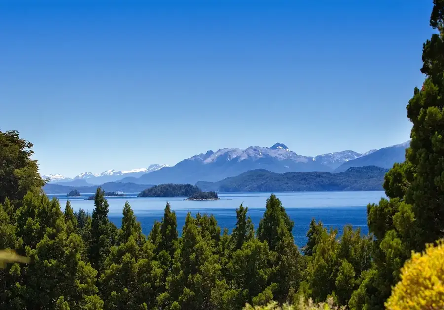 Lago Nahuel Huapi — Bosque de Arrayanes (Argentinien)