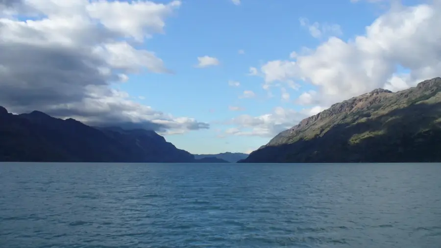 Lago San Martín
