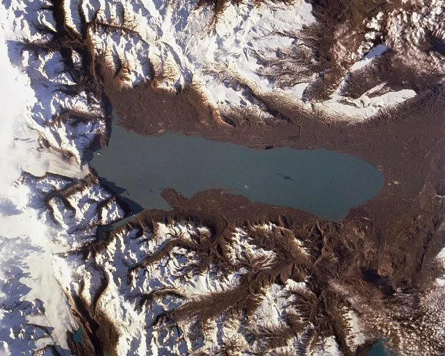 Lago Viedma — Cerro Torre (Argentinien)