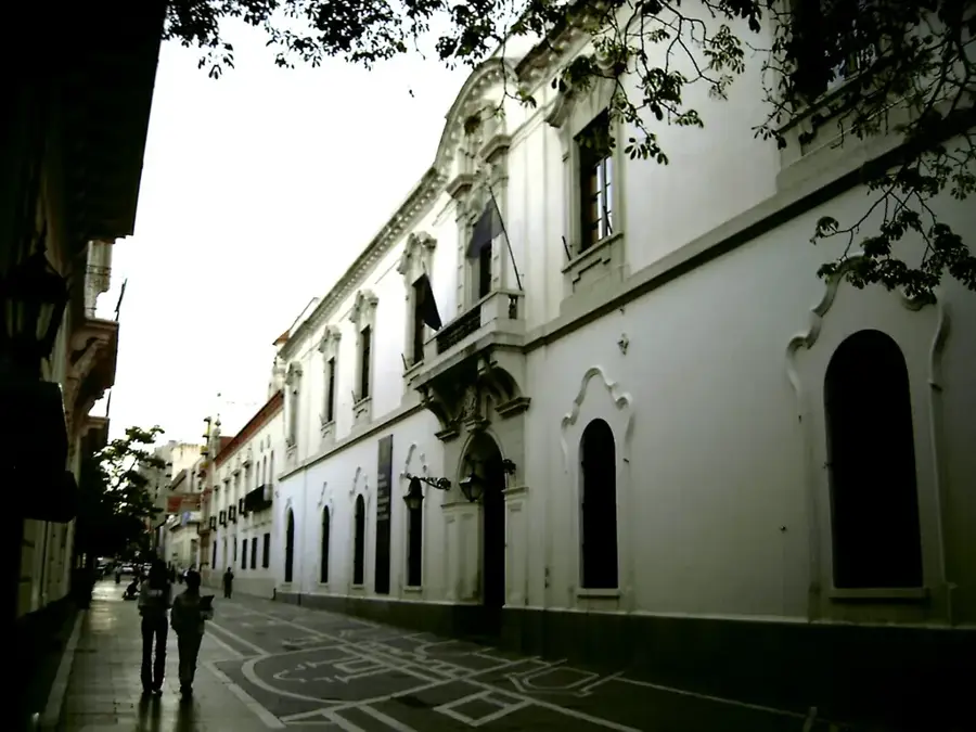 Jesuit Block — Pekos Multiparque (Argentina)