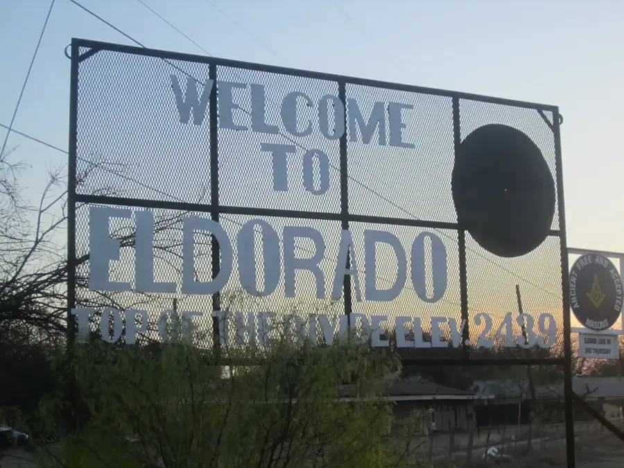 Eldorado — Selva Misionera (Argentinien)