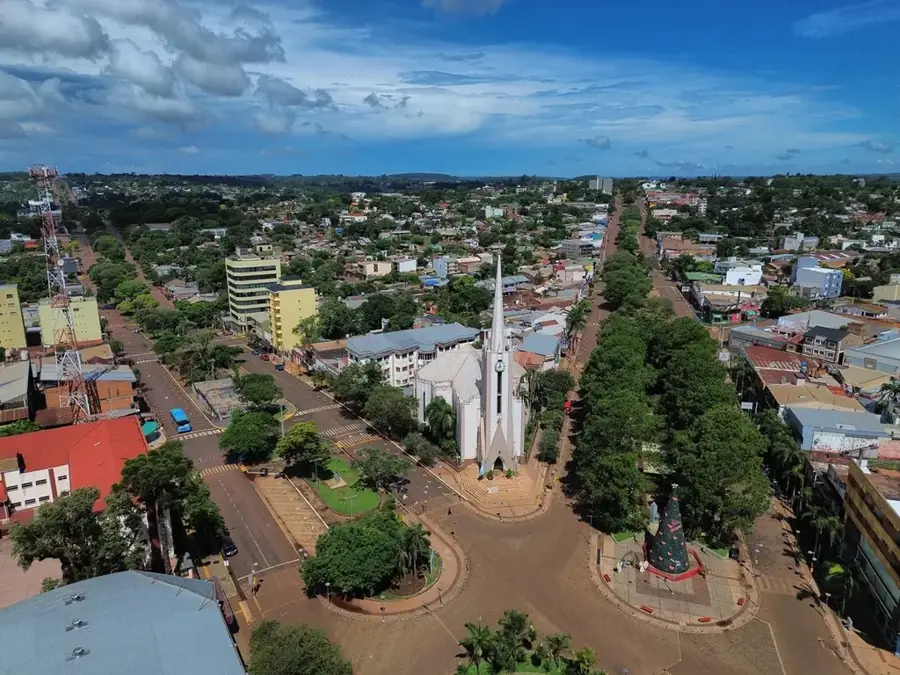 Oberá — Obligado (Paraguay)