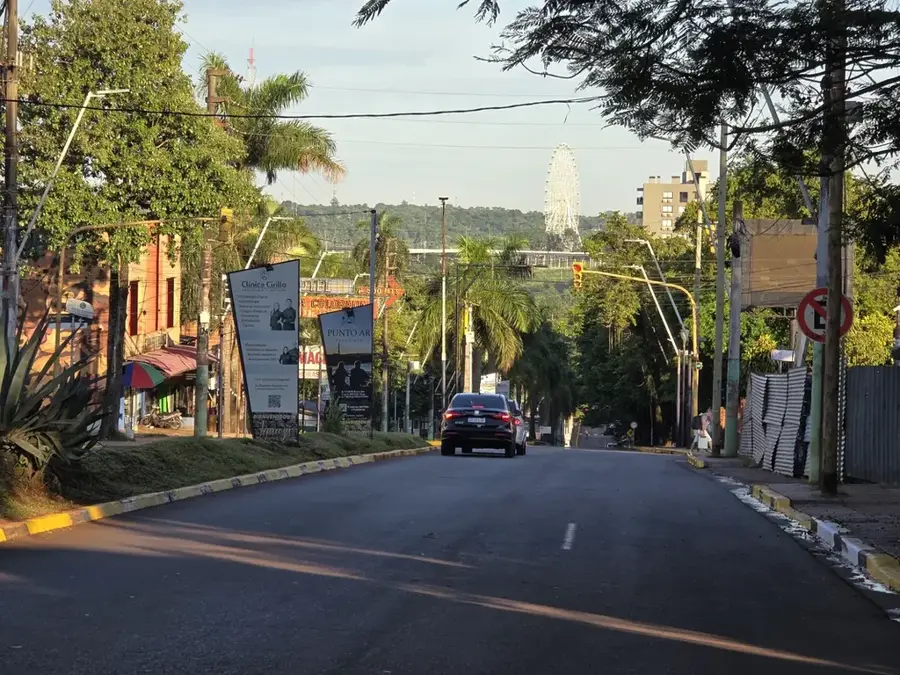 Puerto Iguazú — Selva Misionera (Argentinien)