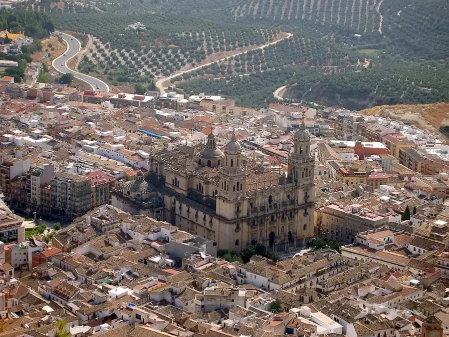 Olivenhaine von San Juan — Cerro Mercedario (Argentinien)