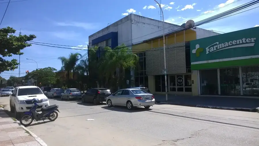 Clorinda — Asunción (Paraguay)