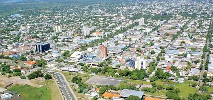 Formosa — Río Tebicuary (Paraguay)
