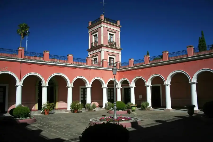 San José Palace — Boreal Hemp Processing Facility (Uruguay)
