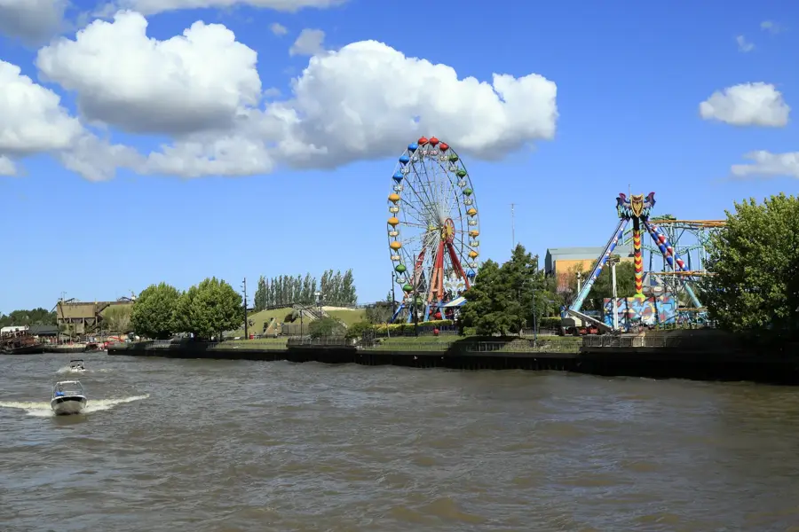 Parque de la Costa — Kinderrepublik (Argentinien)
