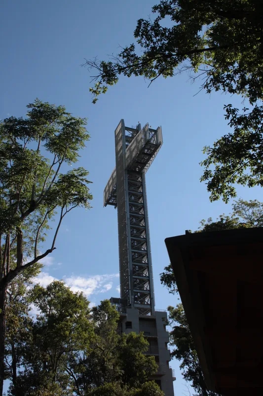Parque Temático de la Cruz — San Ignacio Miní (Argentinien)
