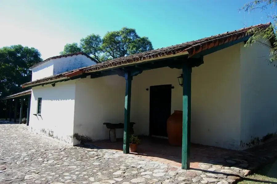 Posta de Yatasto — Cabildo de Salta (Argentinien)
