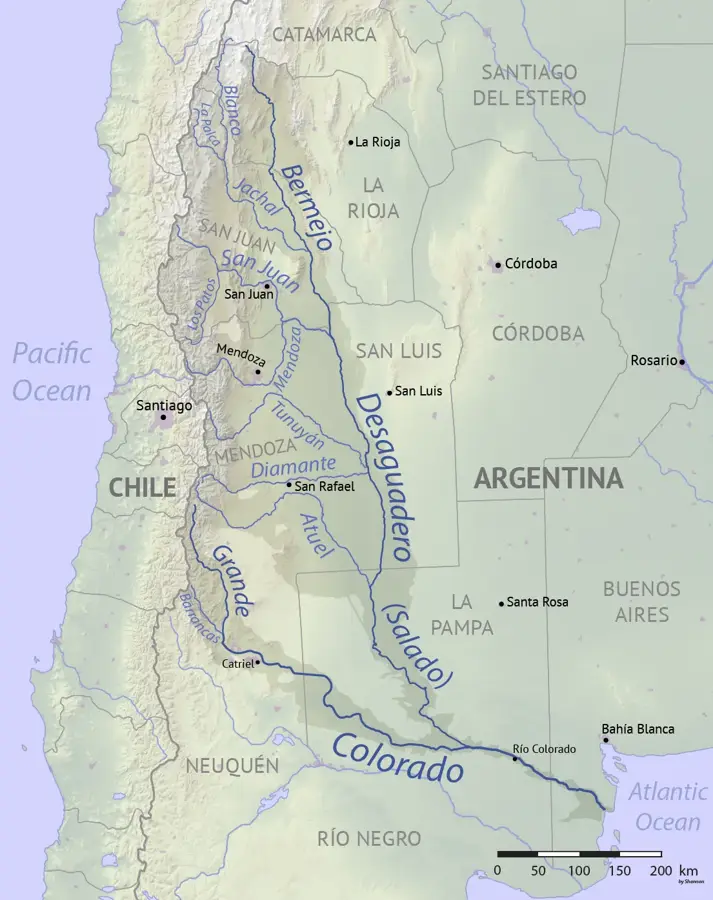Río Colorado