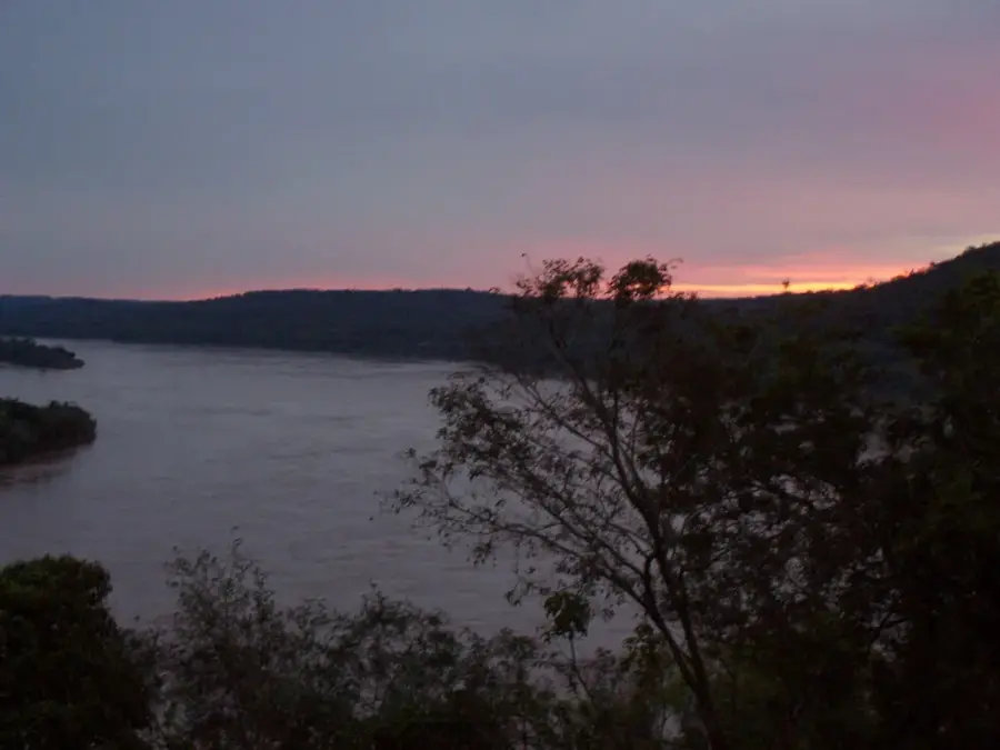 Uruguay River — San José Palace (Argentina)