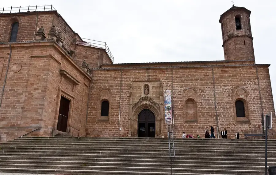 Santa María la Mayor — Obligado (Paraguay)