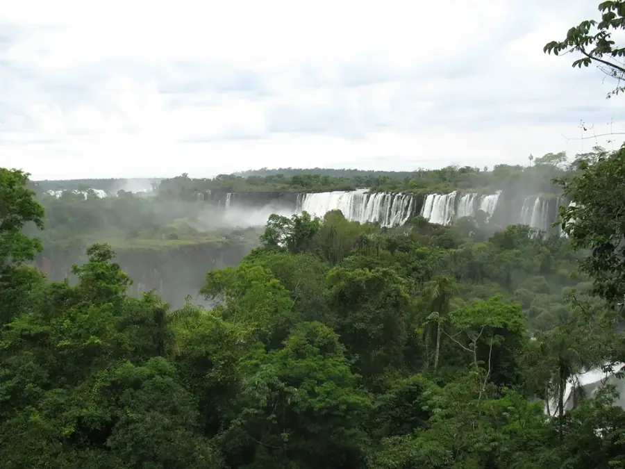 Selva Misionera — San Ignacio Miní (Argentinien)
