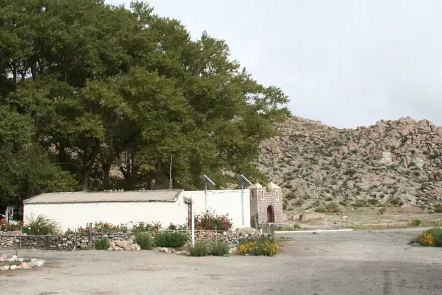 Ruinele din Tastil — Llullaillaco (Argentina)