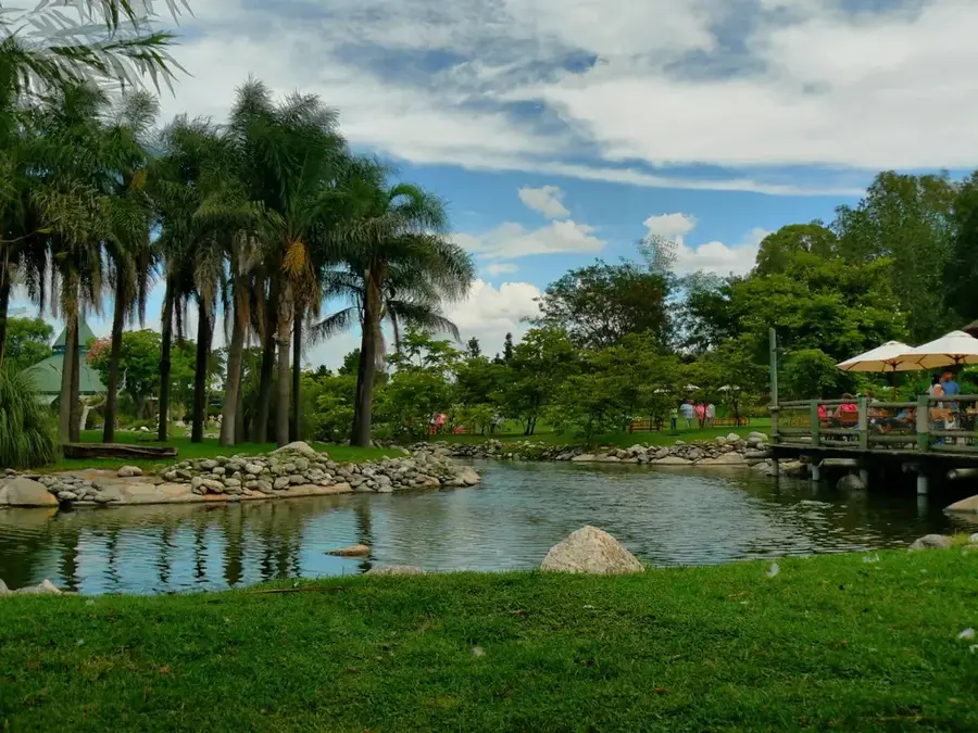 Biopark Temaikèn — Kinderrepublik (Argentinien)