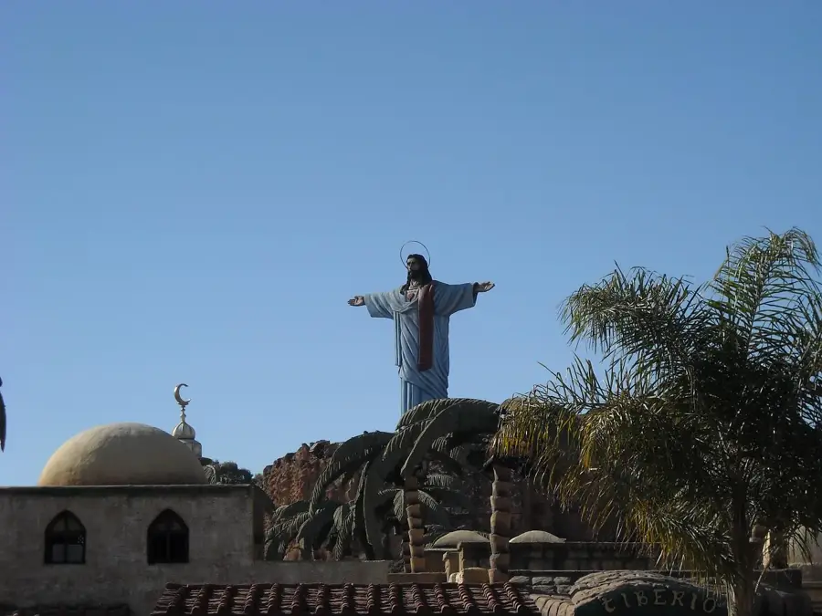 Themenpark Tierra Santa