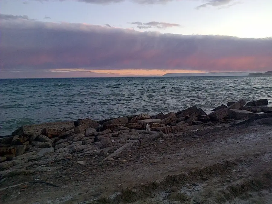 Comodoro Rivadavia — Patagonische Meseta (Argentinien)