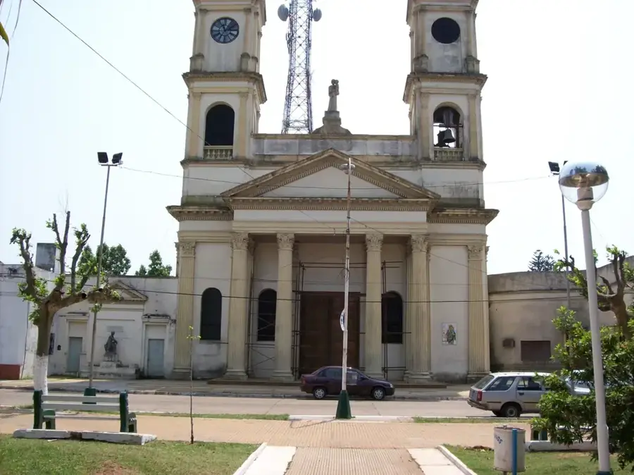Paso de los Libres — Cuareim River (Uruguay)