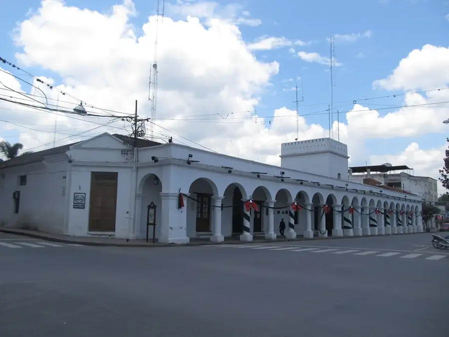 San Salvador de Jujuy