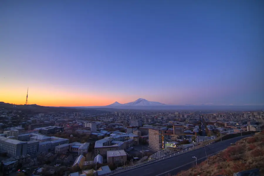 Araratebene (Armenien)
