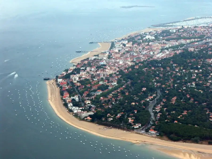 Arcachon – city