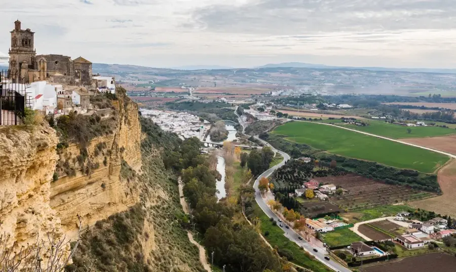Arcos de la Frontera — Ronda (Spanien)