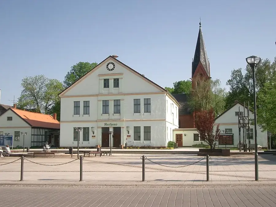 Arendsee – Stadt
