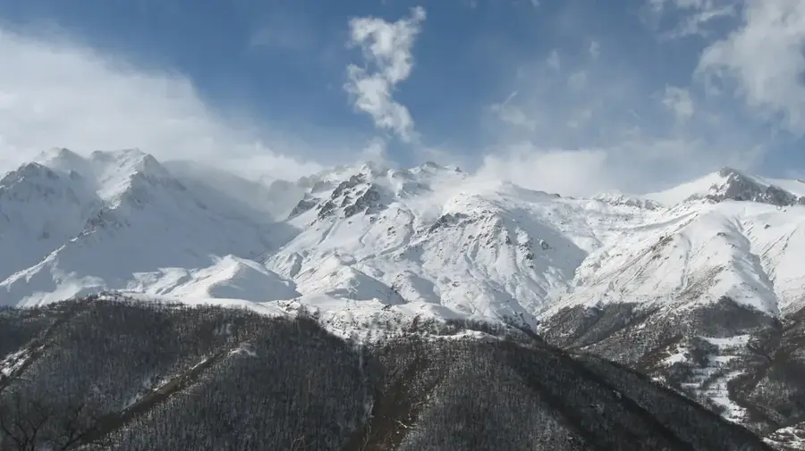 Nationalpark Arewik — Chustup (Armenien)