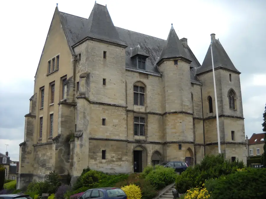 Argentan – city