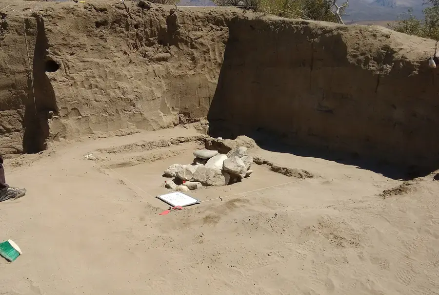 Chos Malal — Volcán Domuyo (Argentinien)