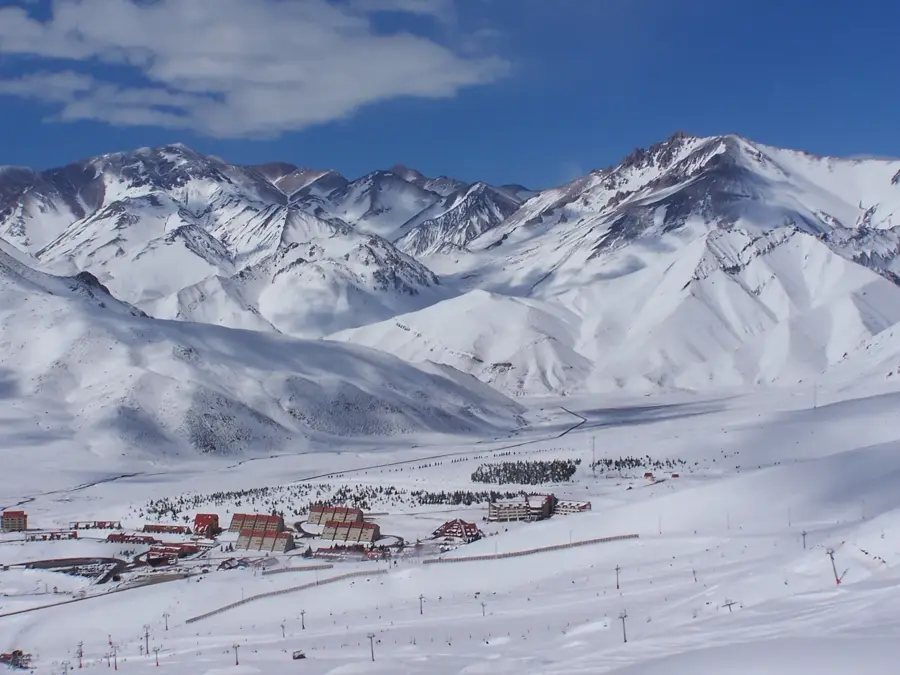 Las Leñas — Tupungato (Argentinien)
